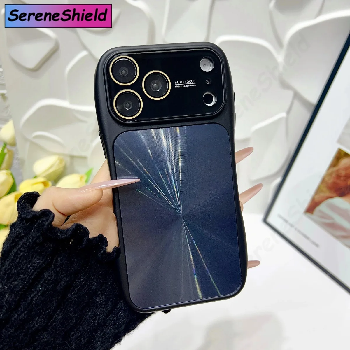 For Magsafe AG Nano Frosted Glass Phone Case For iPhone 17 16 15 14 13 Pro Max Magnetic Wireless Charge Shockproof Armor Cover
For Magsafe AG Nano Frosted Glass Phone Case For iPhone 17 16 15 14 13 Pro Max Magnetic Wireless Charge Shockproof Armor Cover