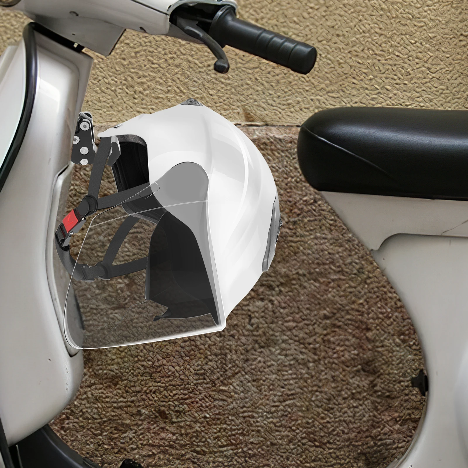 Motorcycle Hook Hanging Bag Hooks Thicken Electric Scooter Hangers Bicycle Handlebar Metal Holder on
Motorcycle Hook Hanging Bag Hooks Thicken Electric Scooter Hangers Bicycle Handlebar Metal Holder on