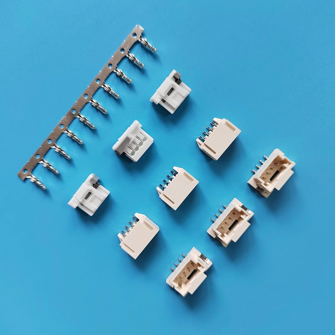replaces 502351-0900,502351-1000,502351-1100,502351-1200,502351-1300,502351-1400,502351-1500,530124-0101,2.00mm Housing terminal
replaces 502351-0900,502351-1000,502351-1100,502351-1200,502351-1300,502351-1400,502351-1500,530124-0101,2.00mm Housing terminal