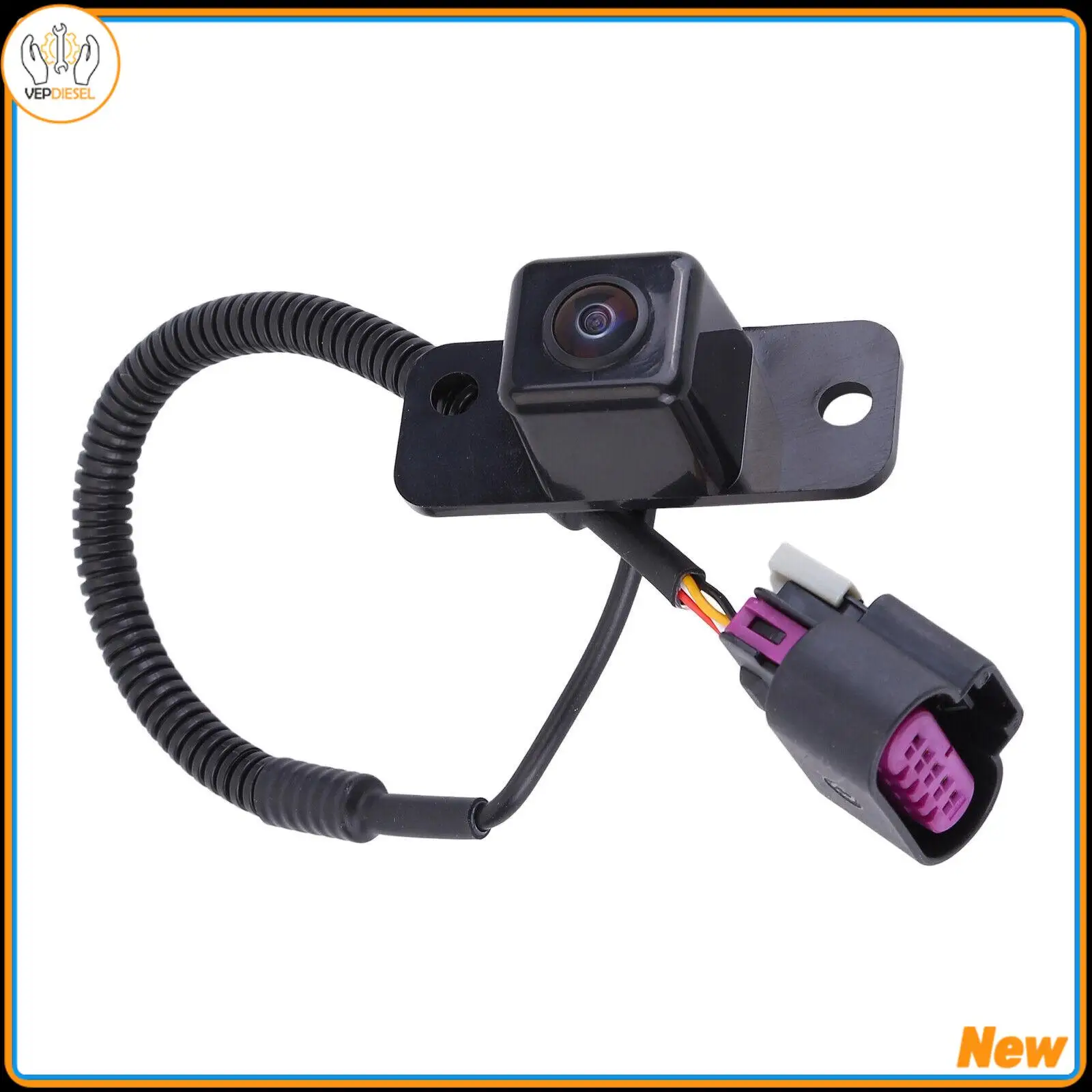 1Pcs Rear Back Up Camera 15862575 For 2007-2008 Chevy Avalanche Cadillac Escalade EXT Auto Parts
1Pcs Rear Back Up Camera 15862575 For 2007-2008 Chevy Avalanche Cadillac Escalade EXT Auto Parts