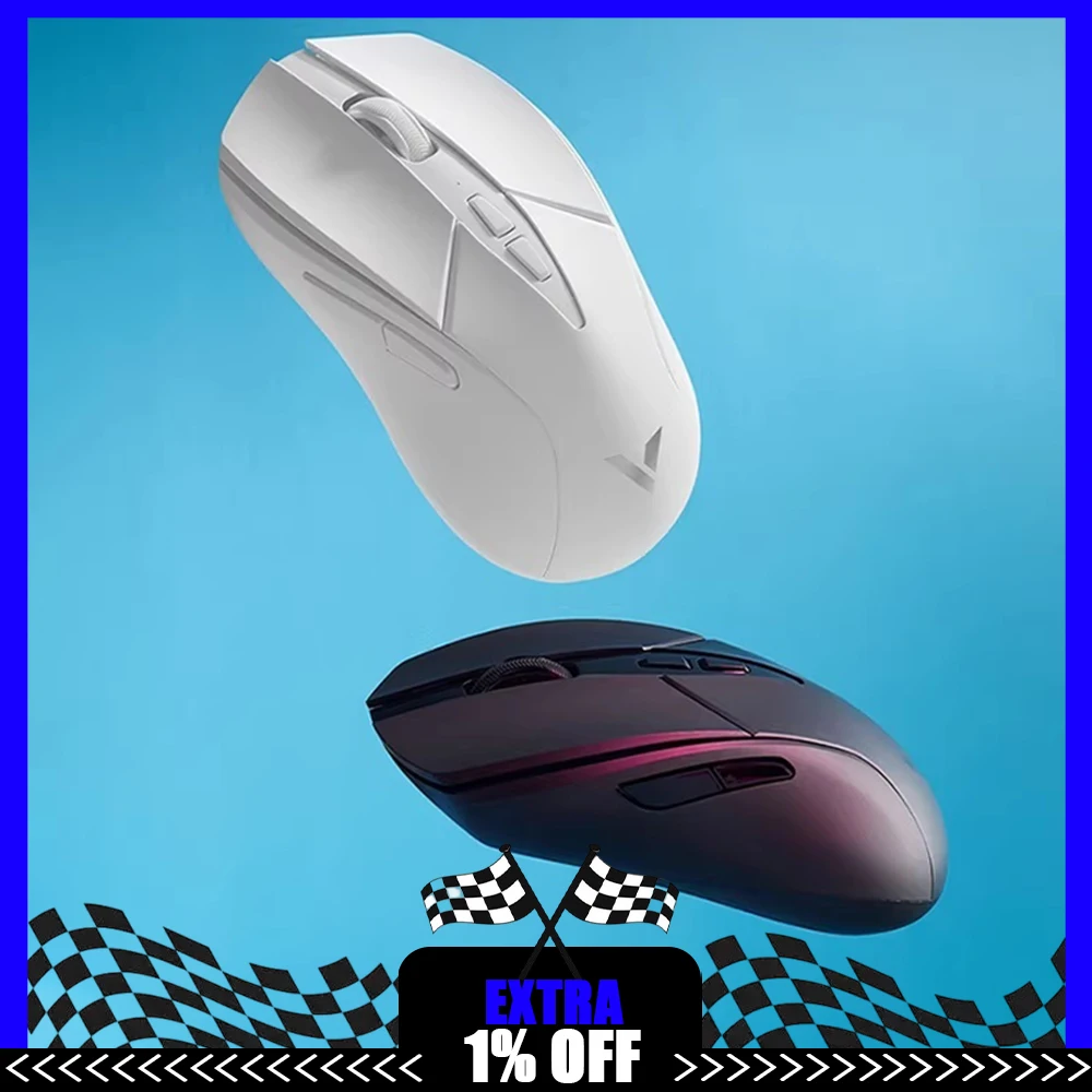 Rapoo V300SE Gaming Mouse 2862 Low Power Chip 8K Return Rate Wireless Mouse 3311 Ultimate Light Weight For CSGO PC Accessories
Rapoo V300SE Gaming Mouse 2862 Low Power Chip 8K Return Rate Wireless Mouse 3311 Ultimate Light Weight For CSGO PC Accessories