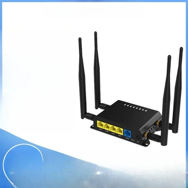 Parts for full Netcom 4G card router 300 trillion smart SIM card to wired wifi industrial wireless router manufacturers
Parts for full Netcom 4G card router 300 trillion smart SIM card to wired wifi industrial wireless router manufacturers