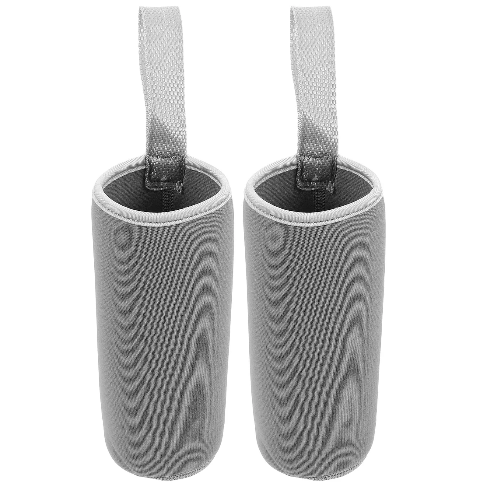 2 Pcs Cup Set Bottom Protector Sleeve Water Bottle Holder Cover Eat-resistant Neoprene Travel
2 Pcs Cup Set Bottom Protector Sleeve Water Bottle Holder Cover Eat-resistant Neoprene Travel