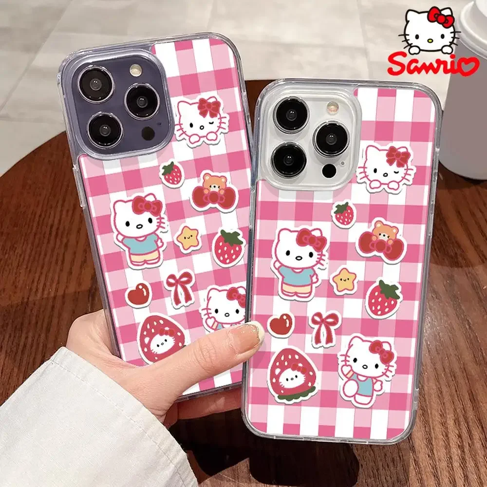 Kitty Cat Phone Case Iphone 16/15/14/13/12/11/x/xs/xs Max Woman Phone Case Shell Hello Kitty Kawaii Accessory Brithday Gift
Kitty Cat Phone Case Iphone 16/15/14/13/12/11/x/xs/xs Max Woman Phone Case Shell Hello Kitty Kawaii Accessory Brithday Gift