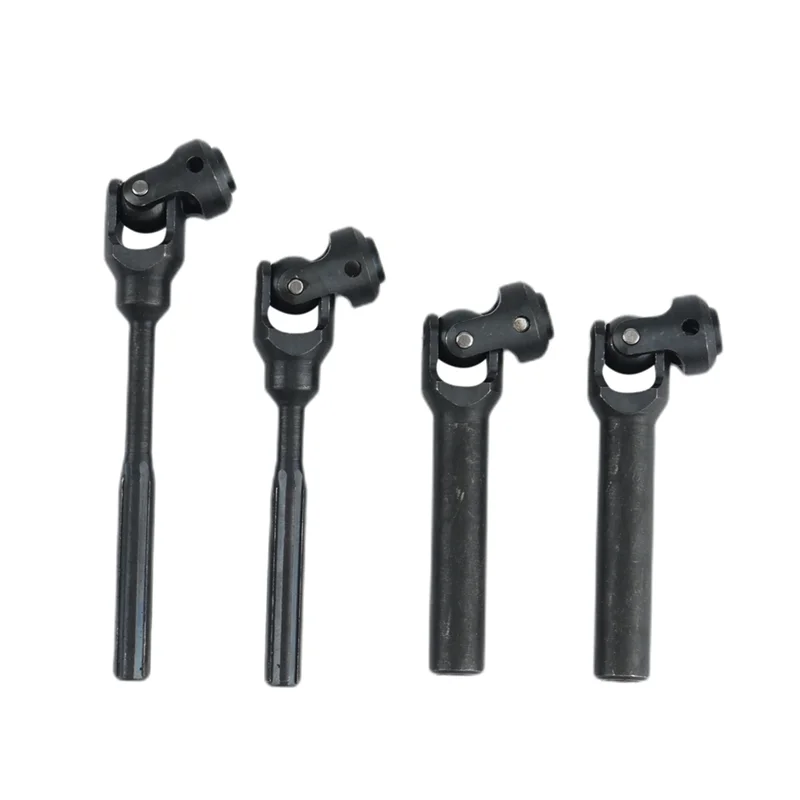 2Pcs Metal Drive Shaft CVD Driveshaft for 313mm Wheelbase Axial SCX10 & SCX10 II 1/10 RC Crawler Car Upgrade Parts_A83M
2Pcs Metal Drive Shaft CVD Driveshaft for 313mm Wheelbase Axial SCX10 & SCX10 II 1/10 RC Crawler Car Upgrade Parts_A83M