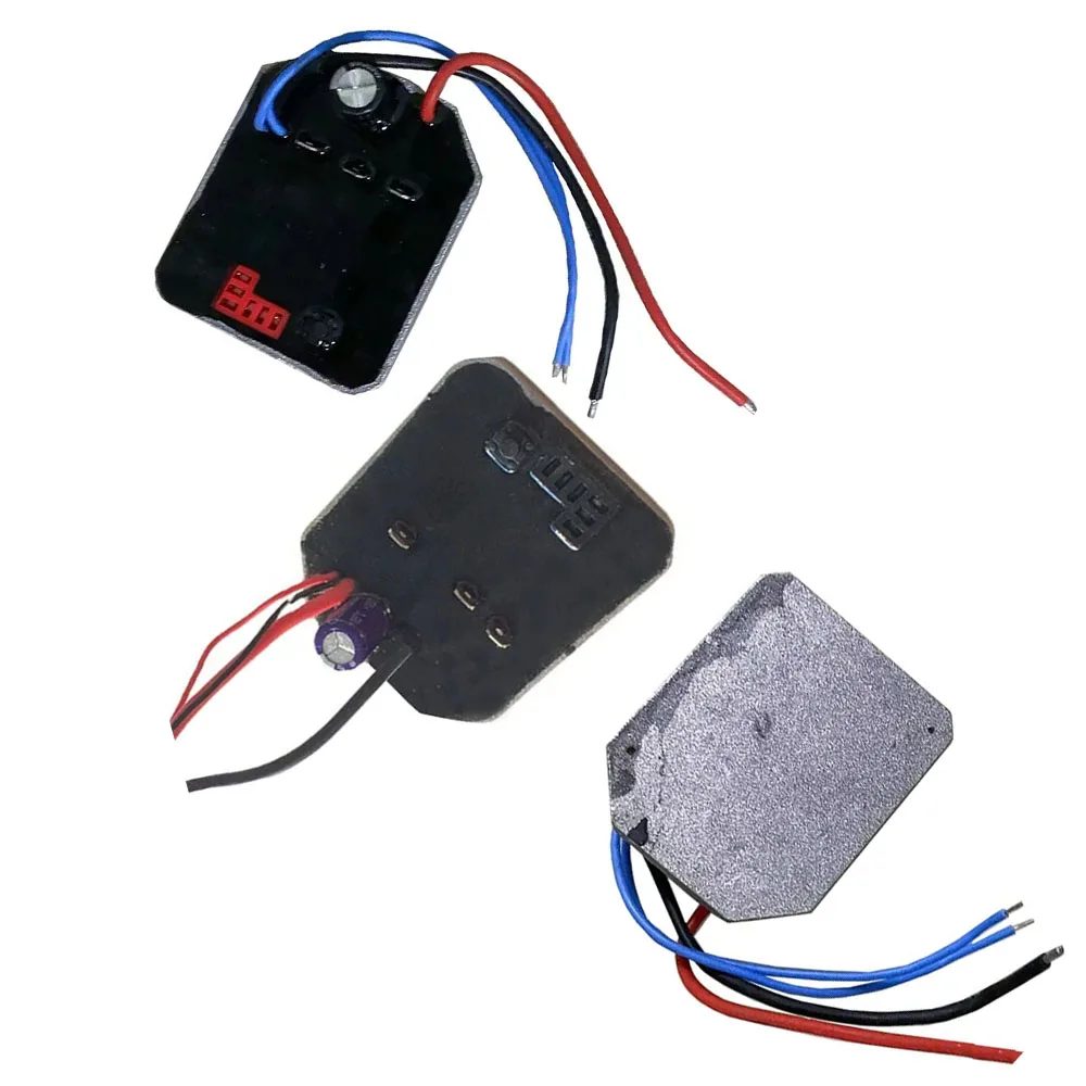 Angle Grinder Driver Board Brushless Lithium Electric Angle Grinder Controller Board for Dayi Makita Electric Tool Accessories
Angle Grinder Driver Board Brushless Lithium Electric Angle Grinder Controller Board for Dayi Makita Electric Tool Accessories