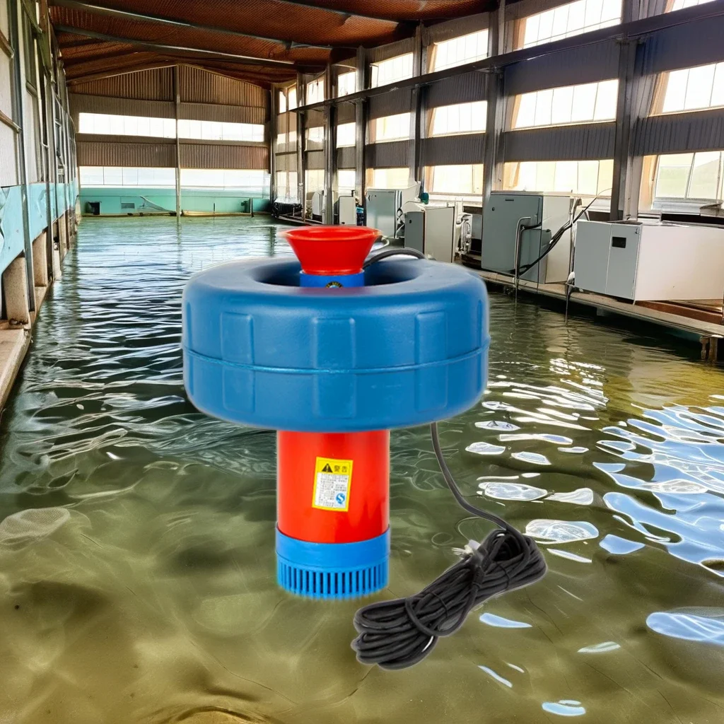750w Fish Pond Aerator Pump Household Breeding Irrigation and Drainage Sprinkler Water Pump
750w Fish Pond Aerator Pump Household Breeding Irrigation and Drainage Sprinkler Water Pump