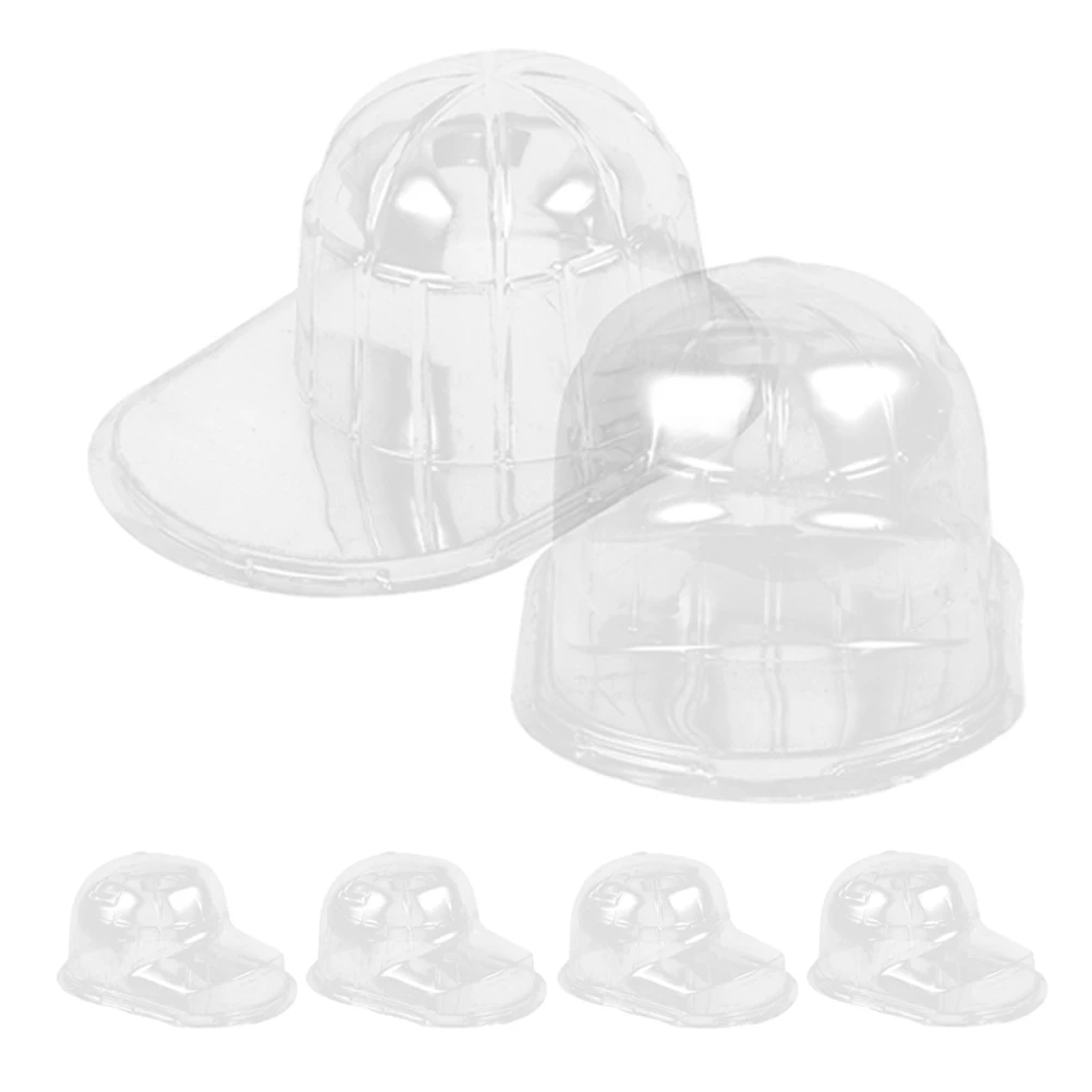 6 Pcs Shaper Holder Baseball Cap Display Rack ganizer Clear Storage Clear Hat For Display PP Antideformation
6 Pcs Shaper Holder Baseball Cap Display Rack ganizer Clear Storage Clear Hat For Display PP Antideformation