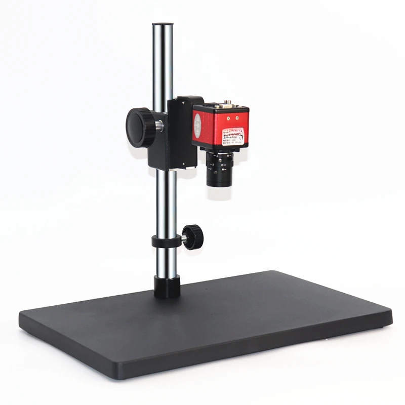 Industrial CCD Test Bracket Machine Vision Experimental Industrial Camera Fixed Shelf
Industrial CCD Test Bracket Machine Vision Experimental Industrial Camera Fixed Shelf