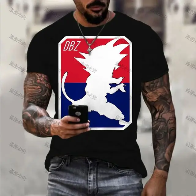 Anime Dragon Ball Son Goku 3D Print Kids T Shirt Summer Fashion Casual T-shirt Boy Girl Unisex Children's Clothing Tshirt Tops
Anime Dragon Ball Son Goku 3D Print Kids T Shirt Summer Fashion Casual T-shirt Boy Girl Unisex Children's Clothing Tshirt Tops