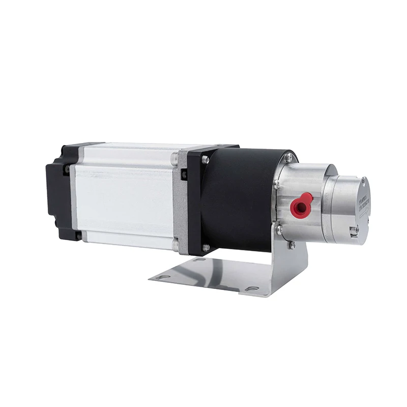 High-pressure stainless steel 220V Permco hydraulic miniature gear pump tractor small oil gear pump
High-pressure stainless steel 220V Permco hydraulic miniature gear pump tractor small oil gear pump