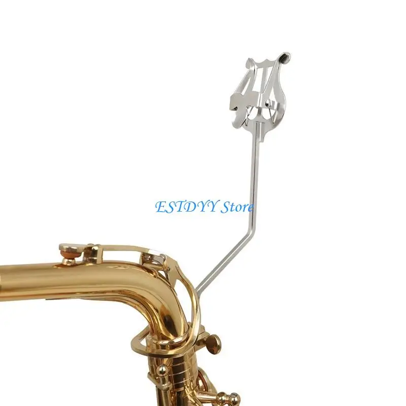 G6DE Alto Saxophone Stand, Iron Material
G6DE Alto Saxophone Stand, Iron Material