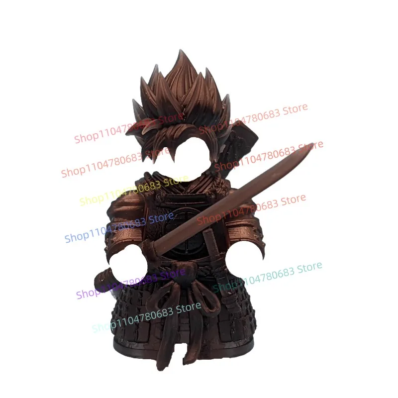 MOC Building Blocks Mini Figure Black Monkey King Cartoon Anime Accessories Decoration Boys Toy Holiday Gift Collectible
MOC Building Blocks Mini Figure Black Monkey King Cartoon Anime Accessories Decoration Boys Toy Holiday Gift Collectible