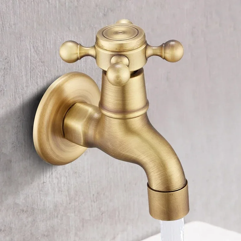 Латунный 4-точечный кран для стиральной машины с одним входом и двумя выходами, двойного назначения, 6-точечный быстроразъемный кран для мытья полов, одинарный кран для холодной воды
Латунный 4-точечный кран для стиральной машины с одним входом и двумя выходами, двойного назначения, 6-точечный быстроразъемный кран для мытья полов, одинарный кран для холодной воды