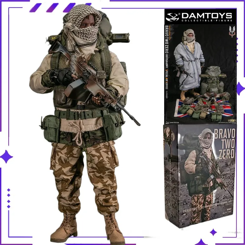 Оригинальный DAMTOYS NO.78099 "код B20 Британский SAS Специальная воздушная служба SAS машинный пистолет готовый продукт подвижный кукольный солдат
Оригинальный DAMTOYS NO.78099 "код B20 Британский SAS Специальная воздушная служба SAS машинный пистолет готовый продукт подвижный кукольный солдат
