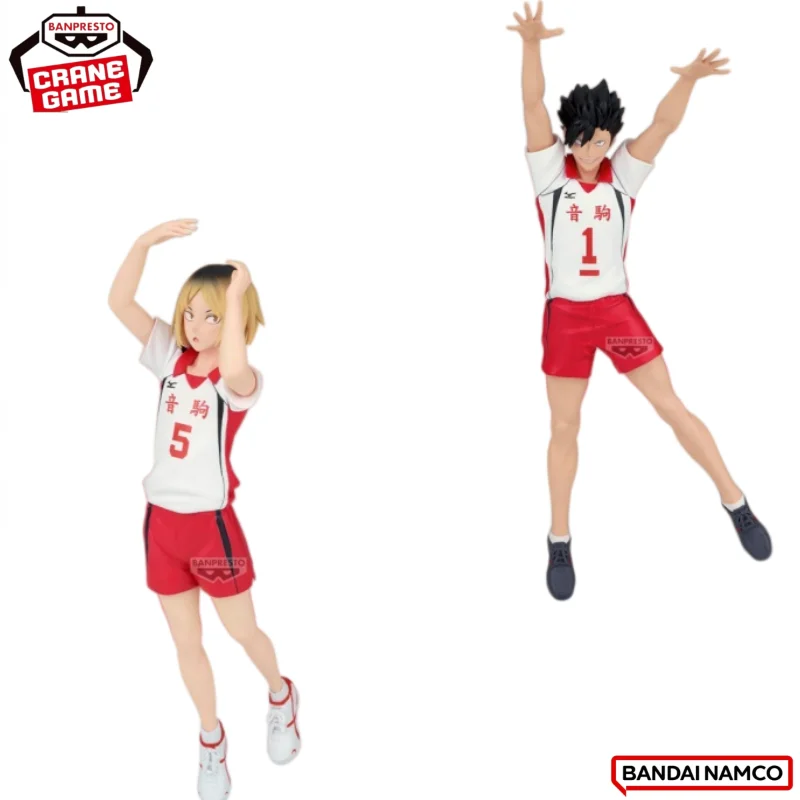 В наличии: Оригинальная фигурка Bandai Banpresto Haikyuu Куроо Тецуро, новая, в коробке, модель персонажа аниме, игрушка
В наличии: Оригинальная фигурка Bandai Banpresto Haikyuu Куроо Тецуро, новая, в коробке, модель персонажа аниме, игрушка
