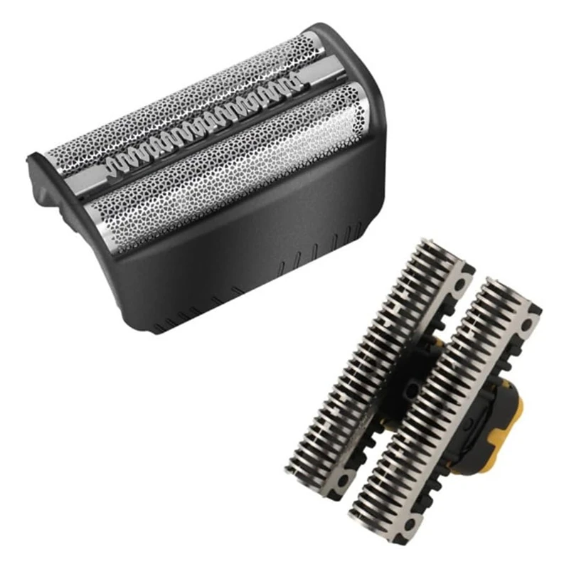 Сменная бритвенная головка и резак 30B, подходит для Braun 3 Series 330 7515, 7516, 7520, 7526, 7540, 7546, 7564, 7570, 7630, 7640, 
Сменная бритвенная головка и резак 30B, подходит для Braun 3 Series 330 7515, 7516, 7520, 7526, 7540, 7546, 7564, 7570, 7630, 7640,