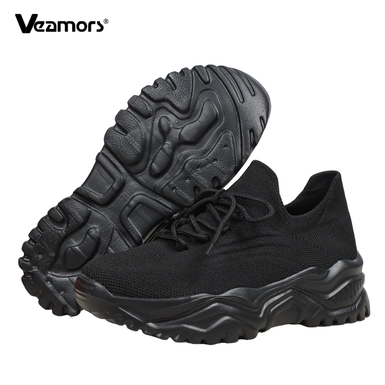 Модные массивные кроссовки на платформе для женщин, вязаные повседневные спортивные туфли для мужчин, дышащие кроссовки, эластичные слипоны
Модные массивные кроссовки на платформе для женщин, вязаные повседневные спортивные туфли для мужчин, дышащие кроссовки, эластичные слипоны