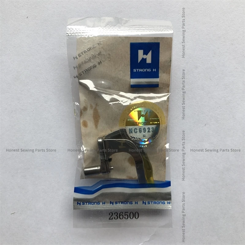 1 шт. 236500 Прочный H-петлер с изогнутой иглой для Pegasus FS601 Shing Ling FS700, четырехигольный шестипоточный шитье в стиле пэчворк 
1 шт. 236500 Прочный H-петлер с изогнутой иглой для Pegasus FS601 Shing Ling FS700, четырехигольный шестипоточный шитье в стиле пэчворк