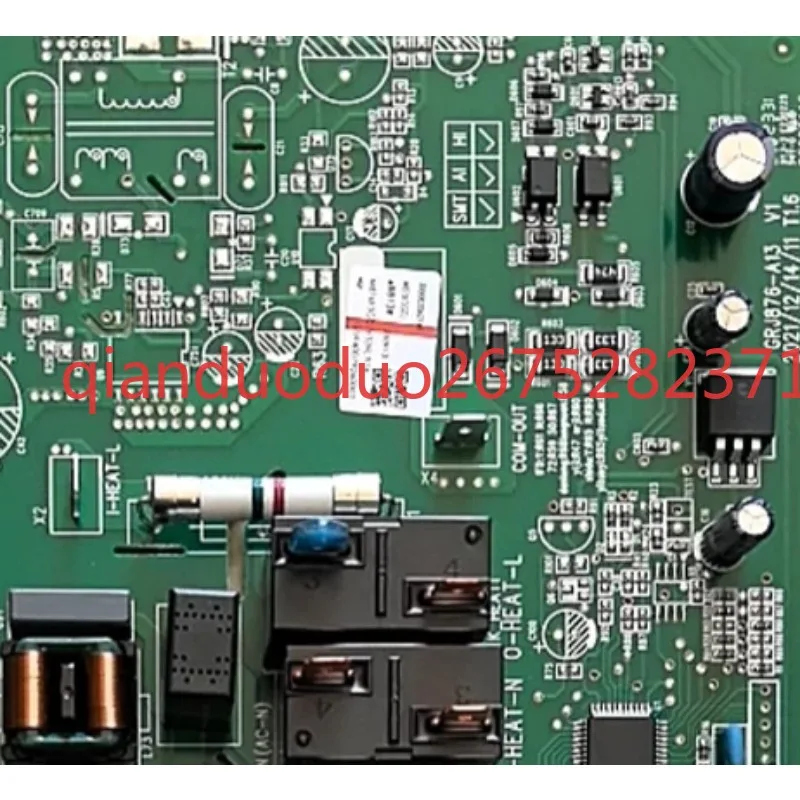 Suitable for Gree cabinet machine main board 300002062149
Suitable for Gree cabinet machine main board 300002062149
