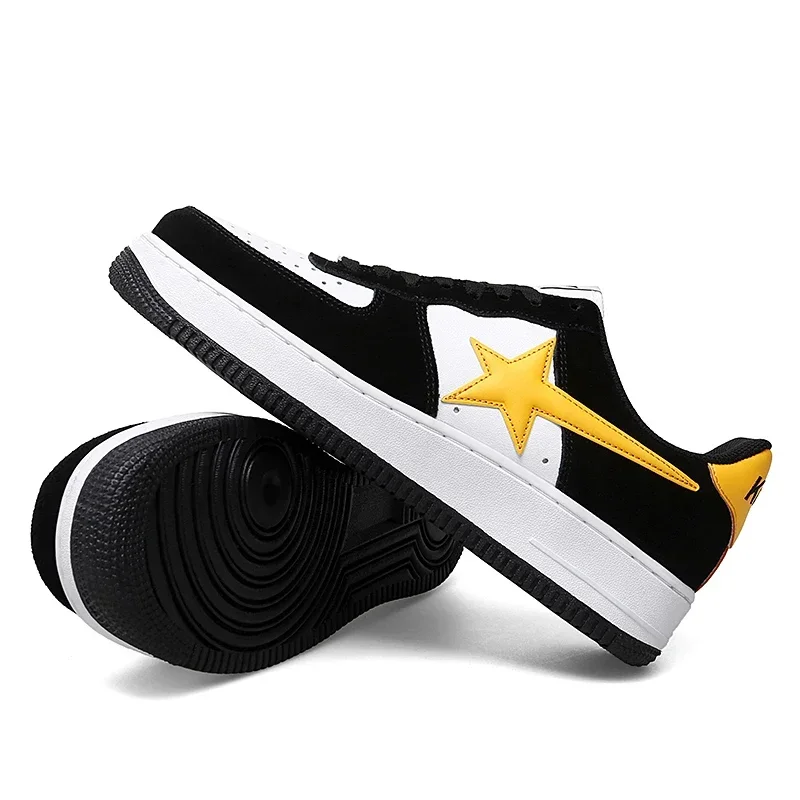 Popular Fashion: Embrace Versatile Casual Shoes with Comfortable Soft Soles for the Sports Trend
Popular Fashion: Embrace Versatile Casual Shoes with Comfortable Soft Soles for the Sports Trend
