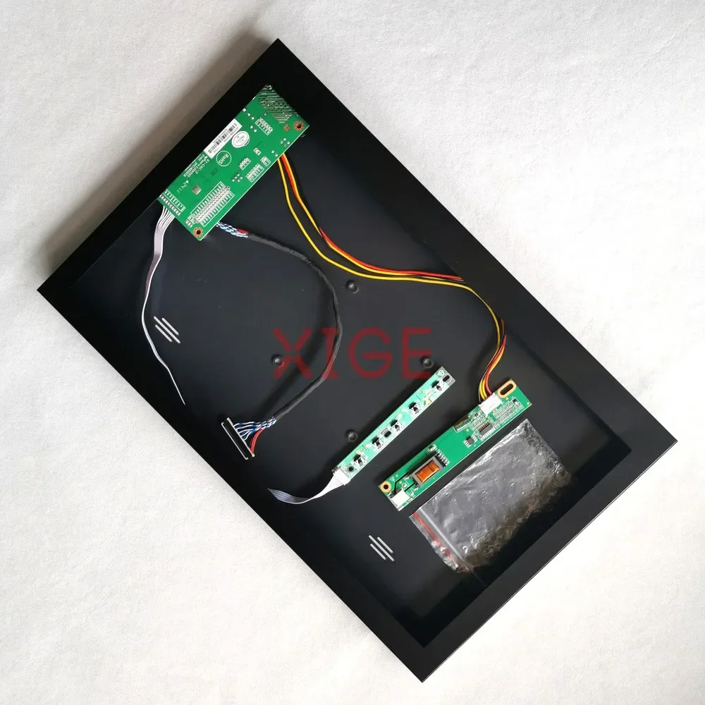 Подходит для LTN141AT07 LTN141AT03 LTN141AT02 LTN141AT13 ЖК-монитор 1CCFL Kit 14,1 "1280*800 30-контактный металлический корпус LVDS + плата контроллера 58C
Подходит для LTN141AT07 LTN141AT03 LTN141AT02 LTN141AT13 ЖК-монитор 1CCFL Kit 14,1 "1280*800 30-контактный металлический корпус LVDS + плата контроллера 58C