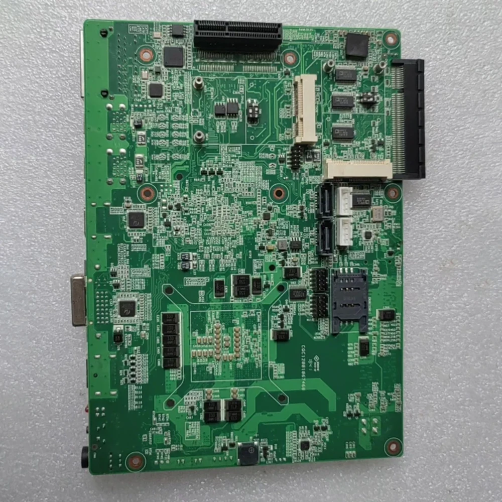 MIO-9290 Industrial Control Motherboard MIO-9290 REV.A1
MIO-9290 Industrial Control Motherboard MIO-9290 REV.A1