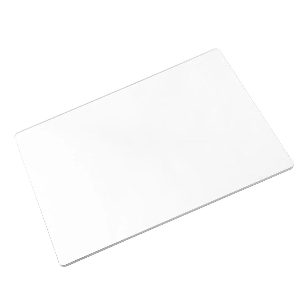 Embossing Machine Pad A5 Carbon Steel Die Cut Craft Plates Backing Transparent Supply Cutting Accessories Durable Easy Clean
Embossing Machine Pad A5 Carbon Steel Die Cut Craft Plates Backing Transparent Supply Cutting Accessories Durable Easy Clean