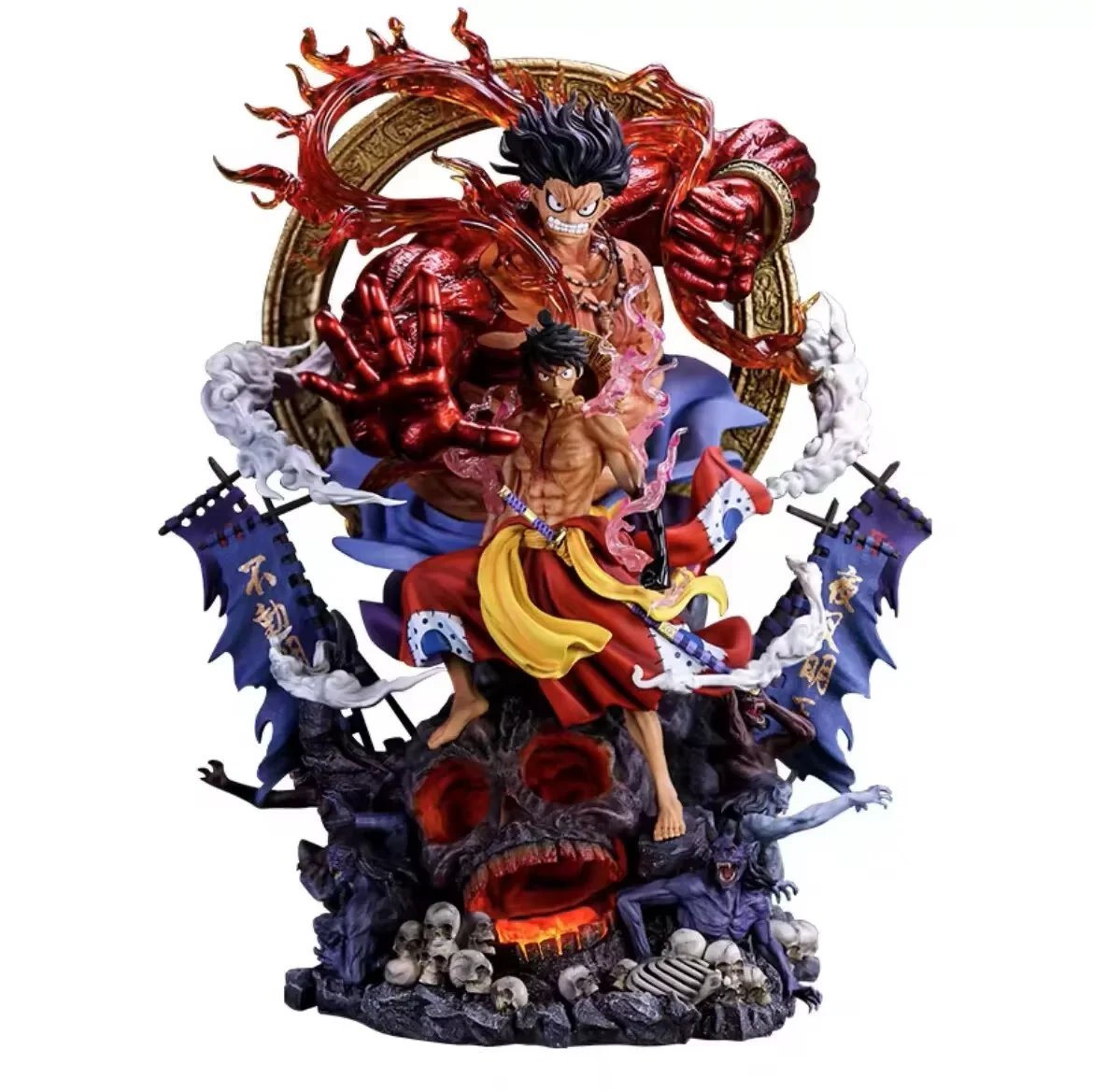 New Product In Stock Pirate Gk Black Pearl Solon Three Headed Dragon Harmony Country Large Handmade Ornament Festival Gift
New Product In Stock Pirate Gk Black Pearl Solon Three Headed Dragon Harmony Country Large Handmade Ornament Festival Gift