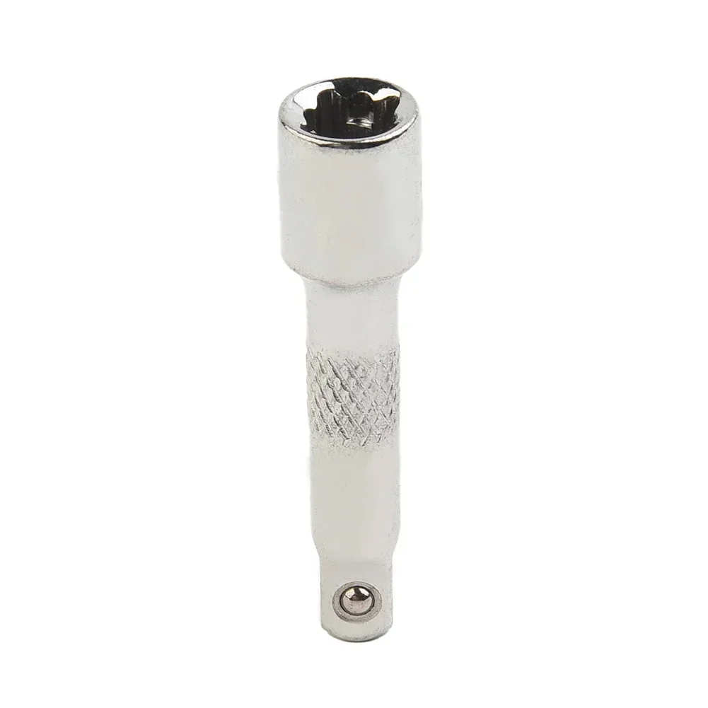 Extender Bar Rustproof Chrome Vanadium Steel Ratchet Socket Wrench Extender Bar With 1/4 Inch Sleeve 50/75/100MM
Extender Bar Rustproof Chrome Vanadium Steel Ratchet Socket Wrench Extender Bar With 1/4 Inch Sleeve 50/75/100MM