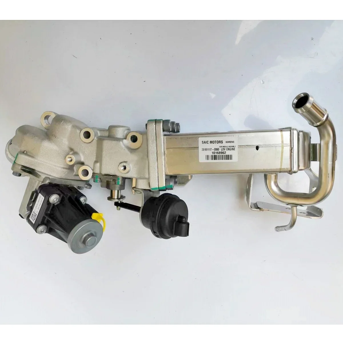 Original Spare Parts EGR Valve Assembly 10168962 For Saic Maxus G10 1.9
Original Spare Parts EGR Valve Assembly 10168962 For Saic Maxus G10 1.9