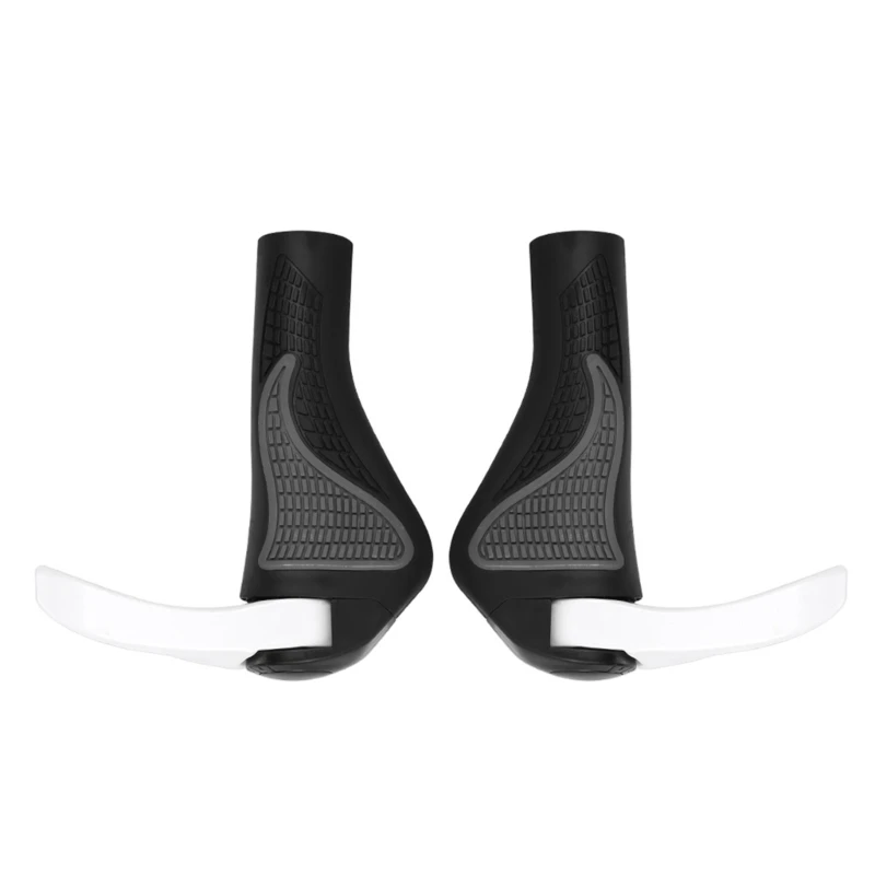 Comfort Bicycles Handlebars Grip Ergonomical Shock and Dust proof Bicycles Grip
Comfort Bicycles Handlebars Grip Ergonomical Shock and Dust proof Bicycles Grip