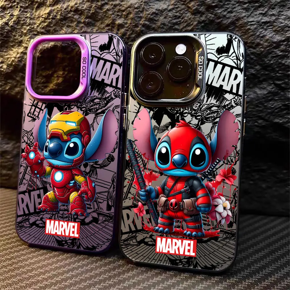 Cartoon Stitch Iron Man Deadpool Marvel A55 Case For Samsung Galaxy A56 A55 A54 A53 A52 A51 A73 A72 A71 A36 A35 A34 Phone Cover
Cartoon Stitch Iron Man Deadpool Marvel A55 Case For Samsung Galaxy A56 A55 A54 A53 A52 A51 A73 A72 A71 A36 A35 A34 Phone Cover