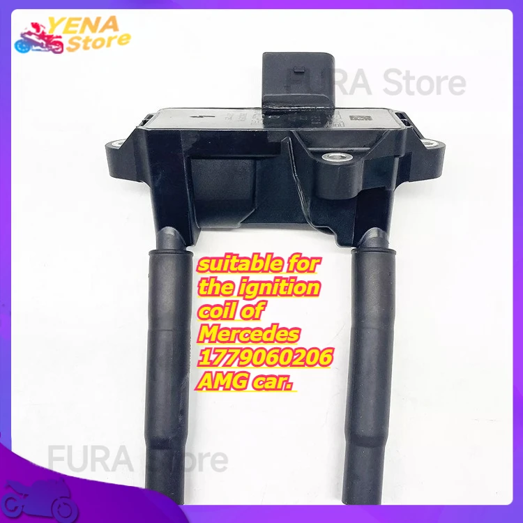 The ignition coil is suitable for the ignition coil of Mercedes 1779060206 AMG car.
The ignition coil is suitable for the ignition coil of Mercedes 1779060206 AMG car.