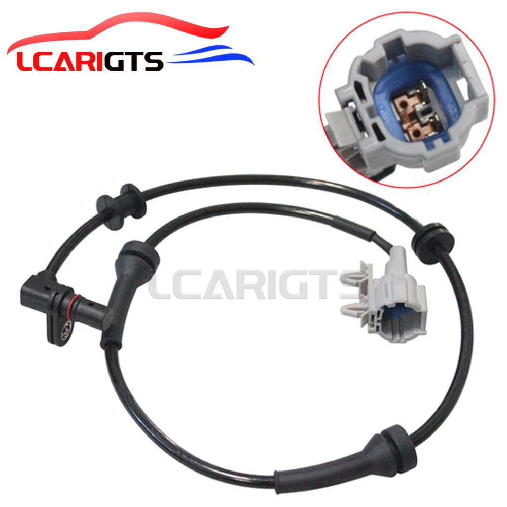 1Piece For Nissan Navara Pathfinder Front Left/Right ABS Wheel Speed Sensor 47910-EA025/47910EA025/D7910-9BT0A/5S13347 Auto Part
1Piece For Nissan Navara Pathfinder Front Left/Right ABS Wheel Speed Sensor 47910-EA025/47910EA025/D7910-9BT0A/5S13347 Auto Part