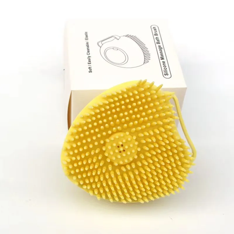 Dog bath brush, multi-functional silicone rubbing bath bath brush, cat cleaning artifact massage brush pet supplies
Dog bath brush, multi-functional silicone rubbing bath bath brush, cat cleaning artifact massage brush pet supplies