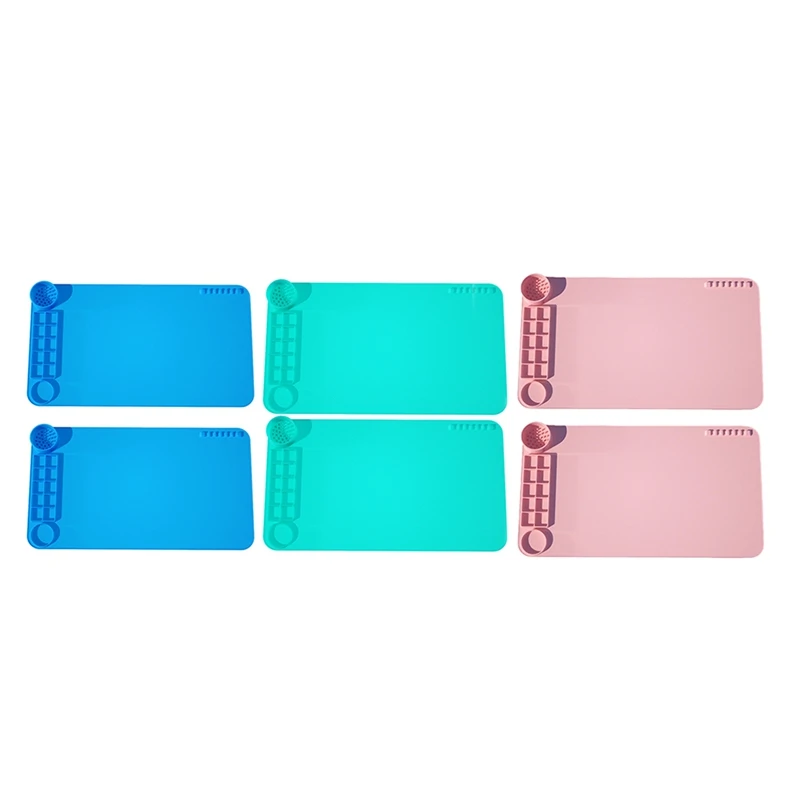 2 упаковки силиконовых подушечек для рисования граффити, прозрачная книжка-раскраска, блокнот для рукоделия, художественный коврик, цветовая палитра, прочная (зеленая)
2 упаковки силиконовых подушечек для рисования граффити, прозрачная книжка-раскраска, блокнот для рукоделия, художественный коврик, цветовая палитра, прочная (зеленая)