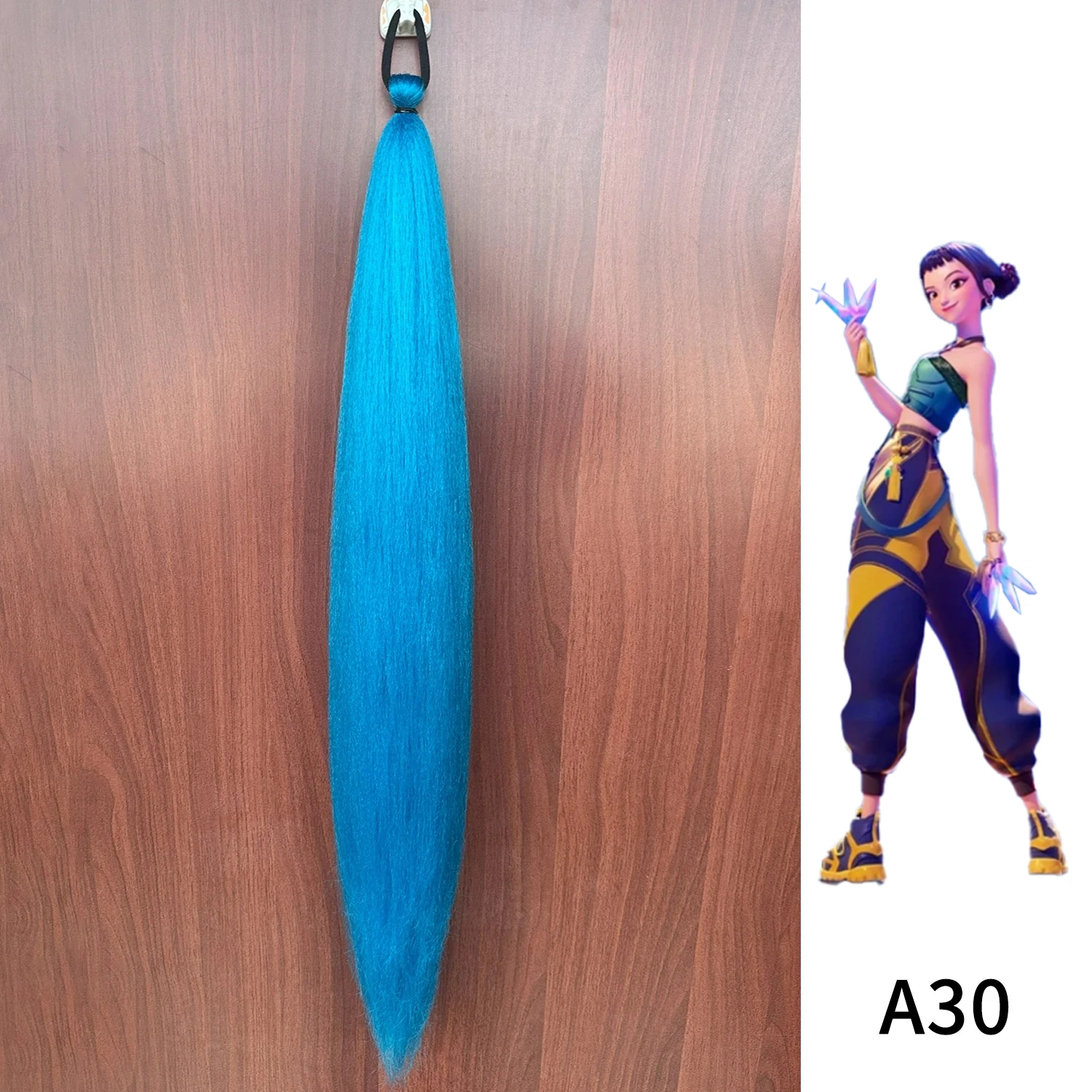 Braiding Hair Pre-stretched Purple Hair Extensions for Crochet Braids Synthetic Hair DIY Pink Red Jumbo Ponytail Braid
Braiding Hair Pre-stretched Purple Hair Extensions for Crochet Braids Synthetic Hair DIY Pink Red Jumbo Ponytail Braid