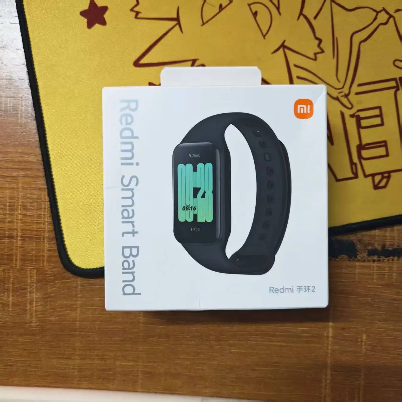 China Version Xiaomi Redmi Band 2 Blood Oxygen 1.47'' large screen smart bracelet Heart Rate Health Sleep Measure Xiaomi Band
China Version Xiaomi Redmi Band 2 Blood Oxygen 1.47'' large screen smart bracelet Heart Rate Health Sleep Measure Xiaomi Band