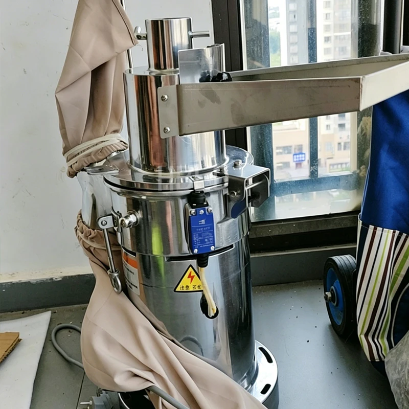 Multifunctional Grinding Machine for Dry Chili Peppers Soybeans Red Beans And Pearls Kitchen Home Use Grain Milling Tool
Multifunctional Grinding Machine for Dry Chili Peppers Soybeans Red Beans And Pearls Kitchen Home Use Grain Milling Tool