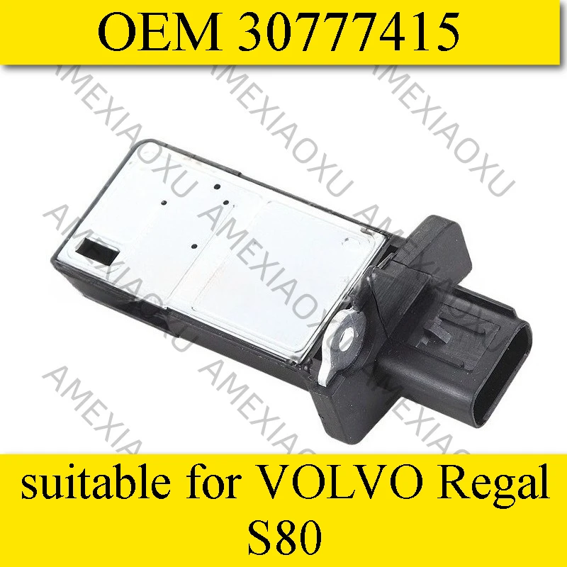 OEM 30777415 подходит для датчика расхода воздуха VOLVO Regal S80 AMEXIAOXU
OEM 30777415 подходит для датчика расхода воздуха VOLVO Regal S80 AMEXIAOXU