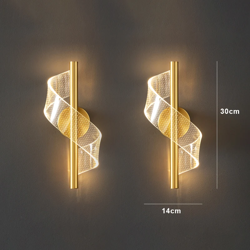 Home Decor Wall Lamps Indoor Lighting for Home Bedroom Bedside Living Room Lamp Stairs Decoration Internal Wall Sconce Lights
Home Decor Wall Lamps Indoor Lighting for Home Bedroom Bedside Living Room Lamp Stairs Decoration Internal Wall Sconce Lights