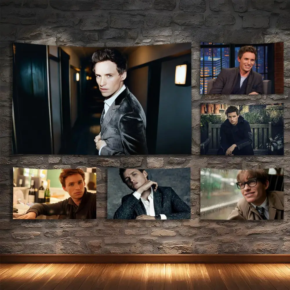 E-Eddie Redmayne Fans Tapestry Custom Living Bedroom Party Dormitory interior Wall bohemian Decoration Attached clip
E-Eddie Redmayne Fans Tapestry Custom Living Bedroom Party Dormitory interior Wall bohemian Decoration Attached clip