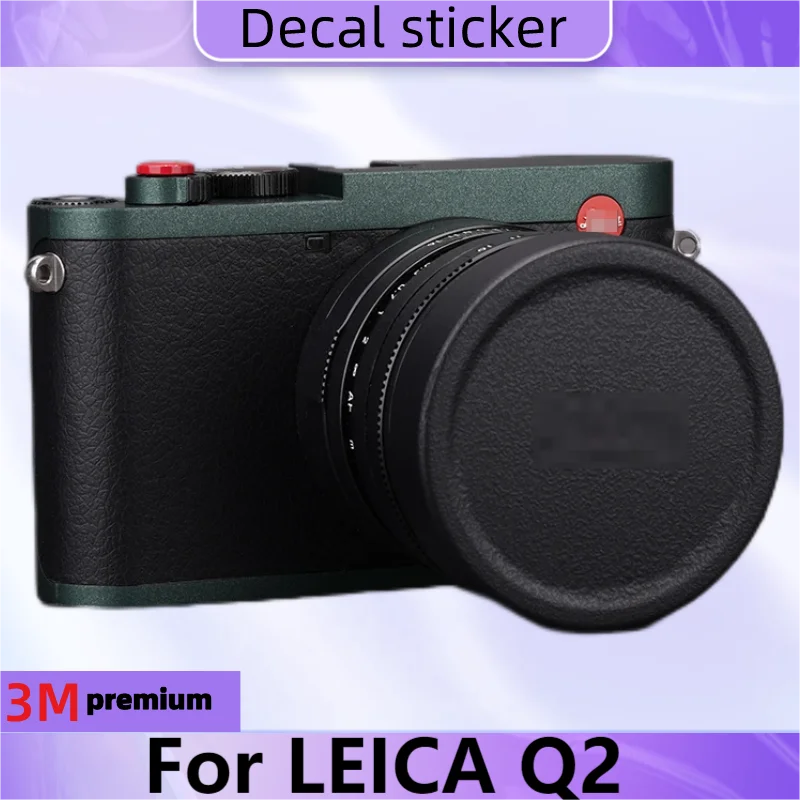 For LEICA Q2 Camera Sticker Protective Skin Decal Vinyl Wrap Film Anti-Scratch Protector Coat Q 2
For LEICA Q2 Camera Sticker Protective Skin Decal Vinyl Wrap Film Anti-Scratch Protector Coat Q 2