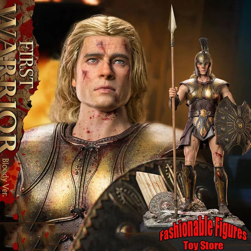 Hhmodel Haoyutoys HH18048 1/6 Мужской солдат кровавая битва первых греческих воинов Императорского легиона полный набор 12 "экшн-фигурки
Hhmodel Haoyutoys HH18048 1/6 Мужской солдат кровавая битва первых греческих воинов Императорского легиона полный набор 12 "экшн-фигурки