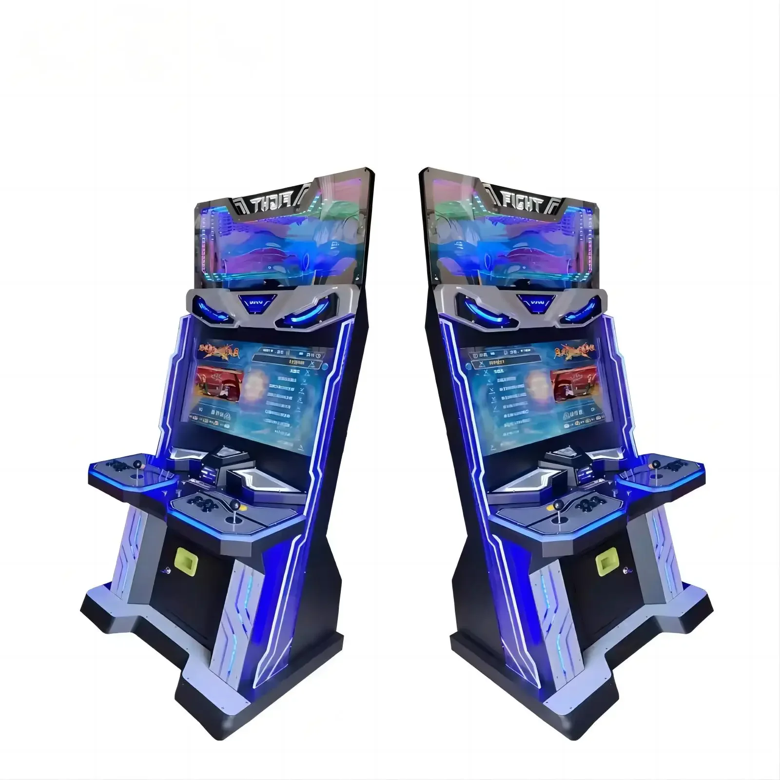 Coin Operated Classical King Of Fighters Game Machine Street Fighting Game Machine For Video Game Center
Coin Operated Classical King Of Fighters Game Machine Street Fighting Game Machine For Video Game Center
