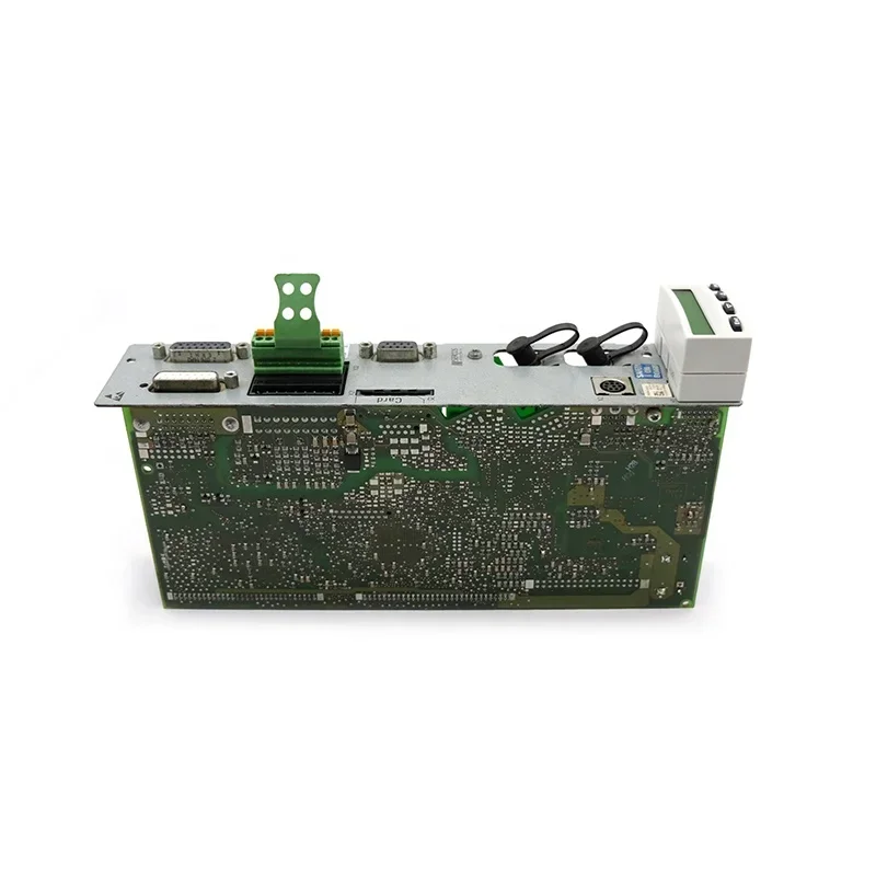 Servo Drive Control Unit CSB01.1C-NN-ENS-NNN-NN-S-NN-FW R911326992 advanced double axis driver R911326992
Servo Drive Control Unit CSB01.1C-NN-ENS-NNN-NN-S-NN-FW R911326992 advanced double axis driver R911326992