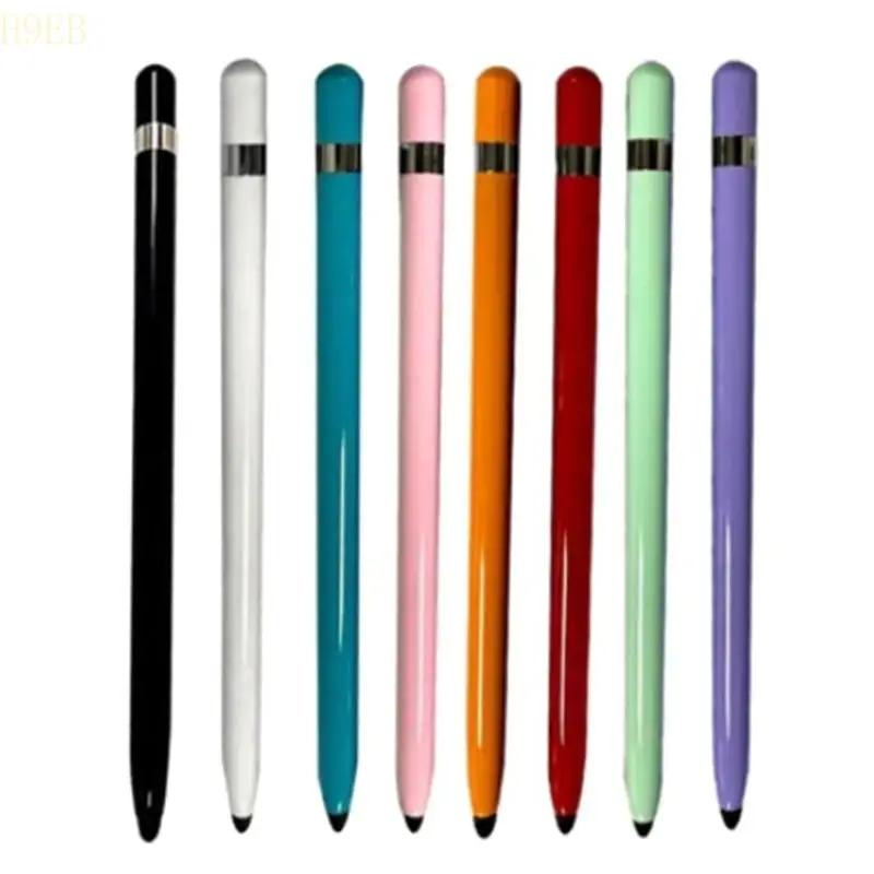 H9EB Universal Anti-fingerprints Soft Nib Capacitive Screen Pen Compatible for Almost All Screen Smartphones Tablets
H9EB Universal Anti-fingerprints Soft Nib Capacitive Screen Pen Compatible for Almost All Screen Smartphones Tablets