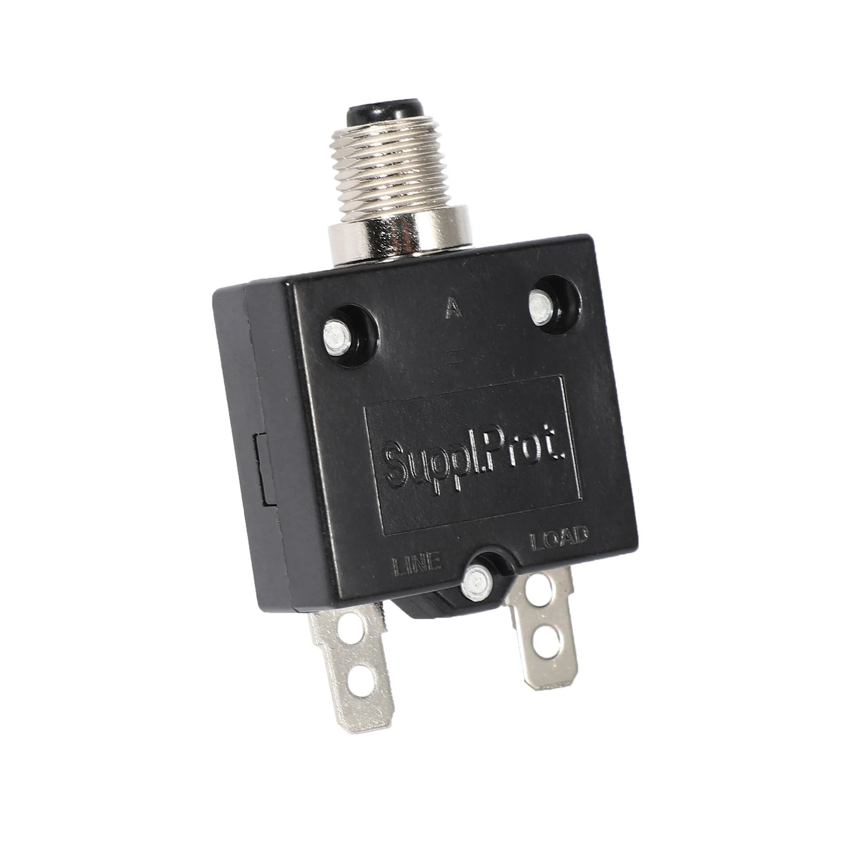 AT44-1 Pcs 30A 125/250VAC 50VDC Circuit Thermal Breaker Thermal Protector & 1 Pcs Electric Solenoid Valve
AT44-1 Pcs 30A 125/250VAC 50VDC Circuit Thermal Breaker Thermal Protector & 1 Pcs Electric Solenoid Valve