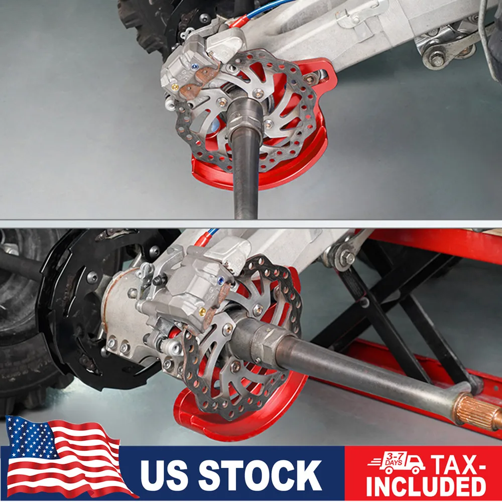 NICECNC YFZ450 Brake Caliper Disc Rotor Guard ATV for Yamaha YFZ450R 2009-2022 YFZ450X 2010 2011 YFZ 450R 450X 450 R X
NICECNC YFZ450 Brake Caliper Disc Rotor Guard ATV for Yamaha YFZ450R 2009-2022 YFZ450X 2010 2011 YFZ 450R 450X 450 R X